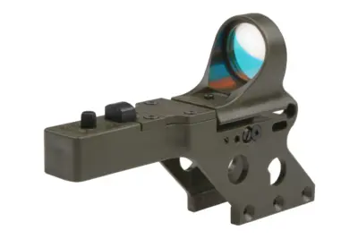asgbox.pl - Replika kolimatora SeeMore Reflex Sight do pistoletów Hi-Capa - oliwkowy
