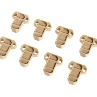 asgbox.pl - Zestaw zapasowych ściągaczy - Dark Earth