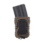 asgbox.pl - Ładownica SMC na magazynek 5.56 (na pas 50mm) - dark earth