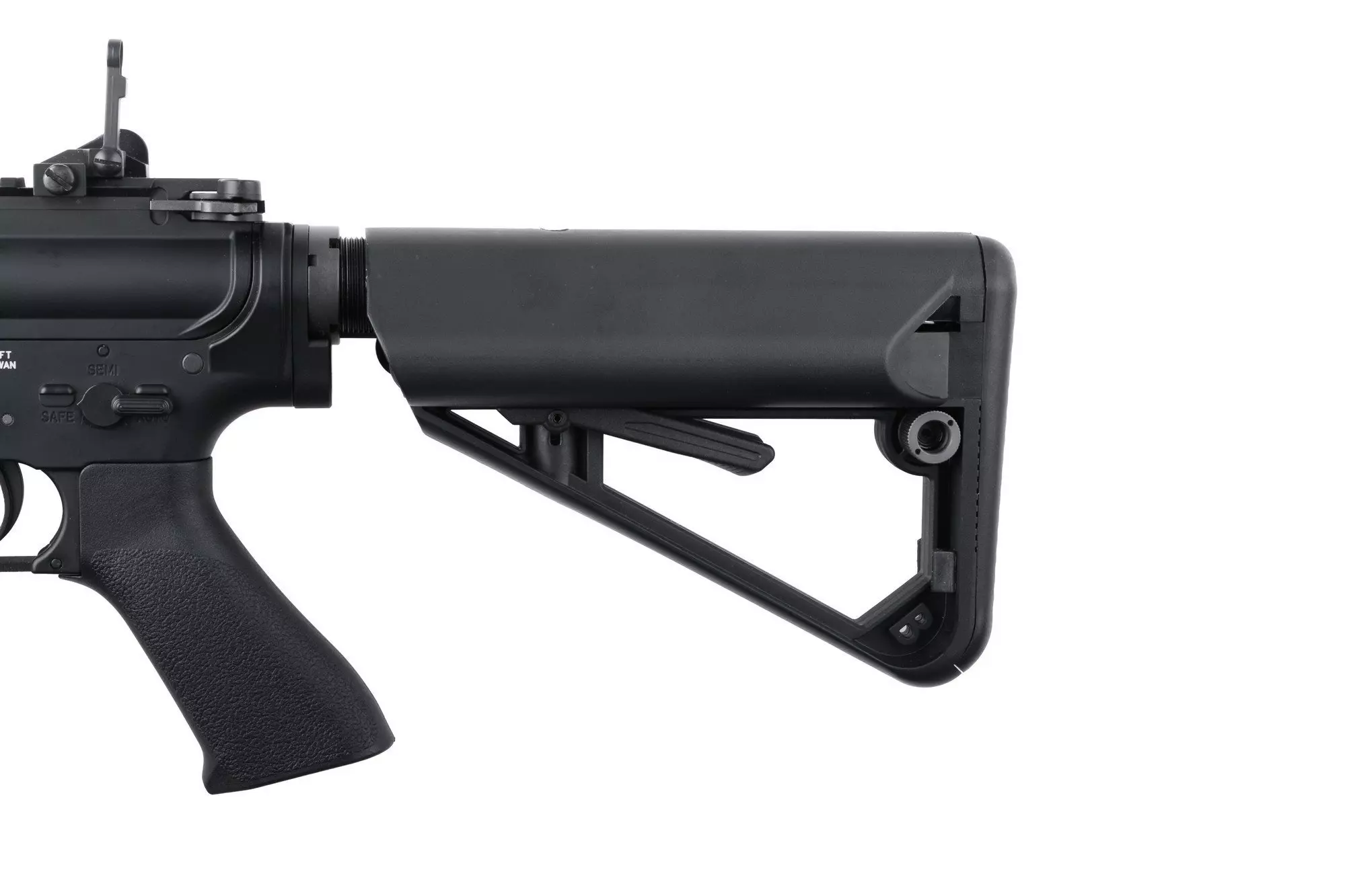 Replika karabinka B4 KEYMOD (B.R.S.S.) - czarna BLT-01-017918-00 asgbox.pl asgbox.pl - Replika karabinka B4 KEYMOD (B.R.S.S.) - czarna