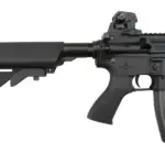 asgbox.pl - Replika karabinka CM16 Raider (COMBO) - czarna