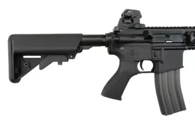 asgbox.pl - Replika karabinka CM16 Raider (COMBO) - czarna
