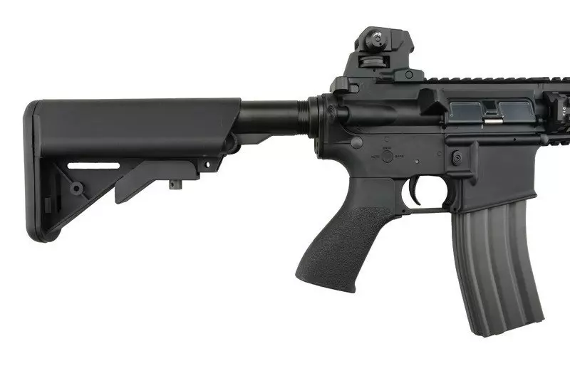 Replika karabinka CM16 Raider (COMBO) - czarna OD-G-GIG-01-007881-00 asgbox.pl asgbox.pl - Replika karabinka CM16 Raider (COMBO) - czarna