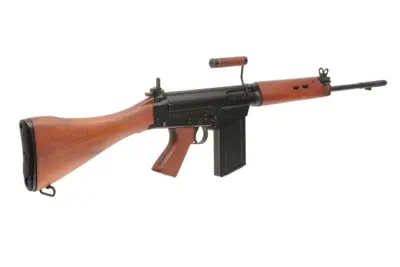 asgbox.pl - Replika karabinu samopowtarzalnego L1A1 SLR