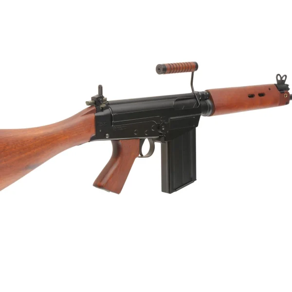 asgbox.pl - Replika karabinu samopowtarzalnego L1A1 SLR