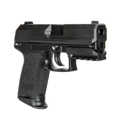 asgbox.pl - Replika pistoletu Compact - Czarna