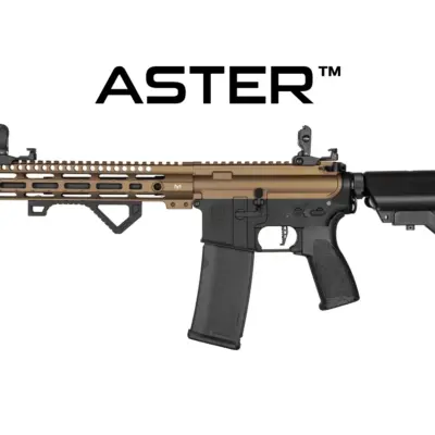 asgbox.pl - Replika karabinka SA-E20 EDGE 2.0™ - Chaos Bronze