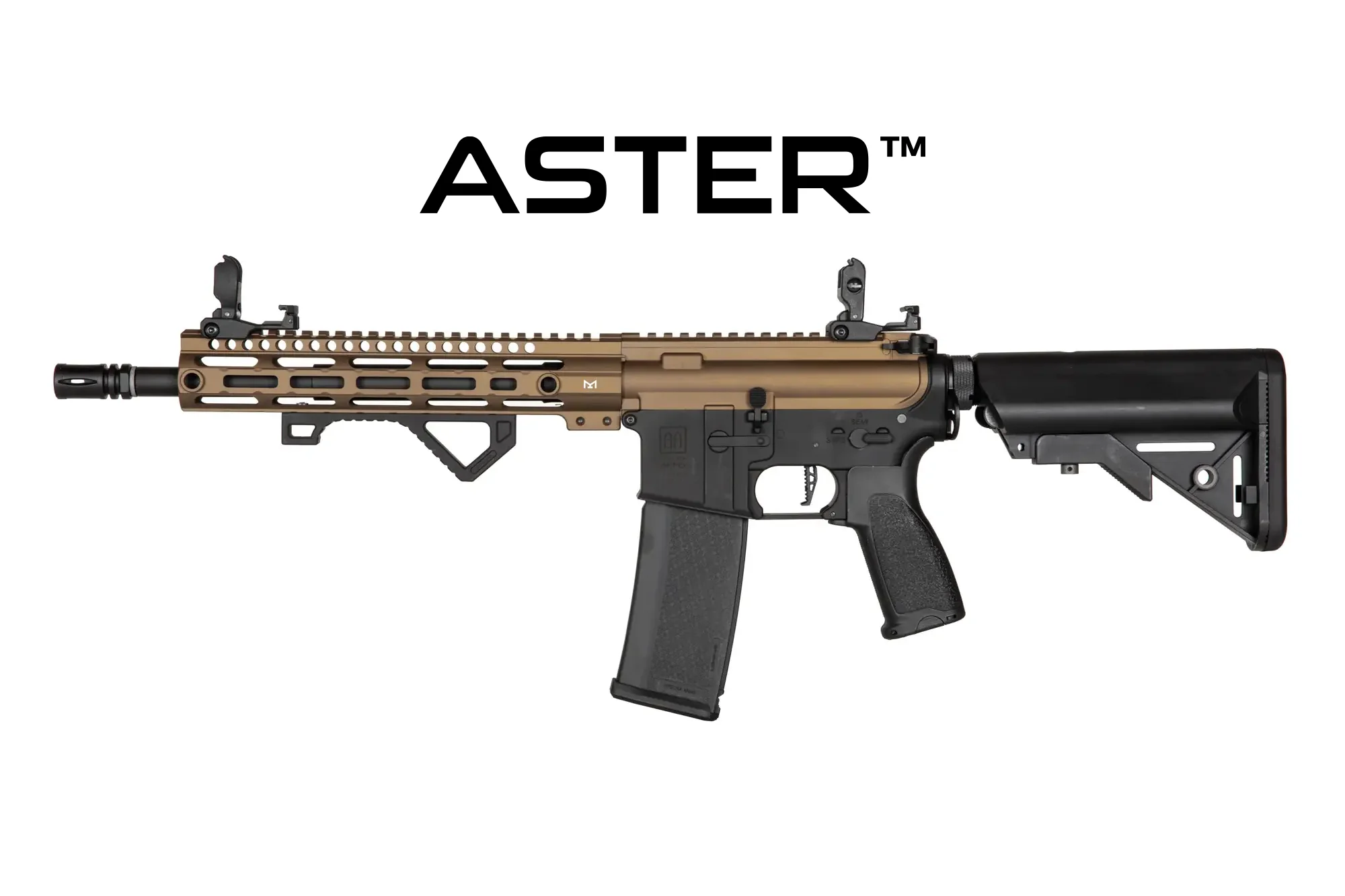 Replika karabinka SA-E20 EDGE 2.0™ - Chaos Bronze OD-G-SPE-01-030870-00 asgbox.pl asgbox.pl - Replika karabinka SA-E20 EDGE 2.0™ - Chaos Bronze