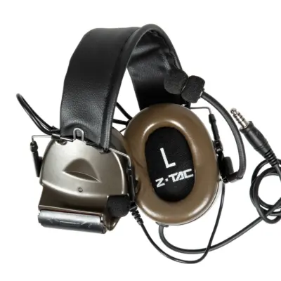 asgbox.pl - Zestaw słuchawkowy zComtac II (wersja 6.0) - foliage green