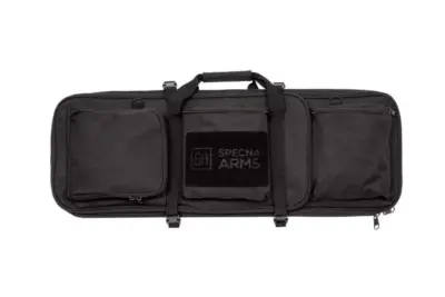 asgbox.pl - Pokrowiec Gun Bag V2 - 84cm - czarny