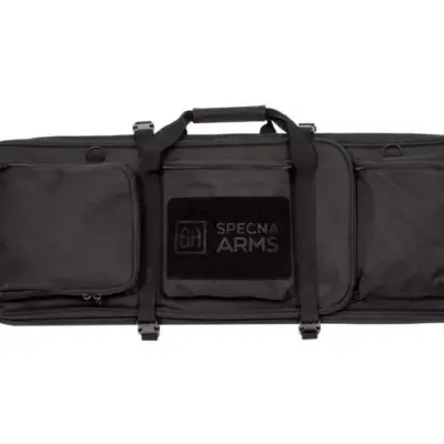 asgbox.pl - Pokrowiec Gun Bag V2 - 84cm - czarny