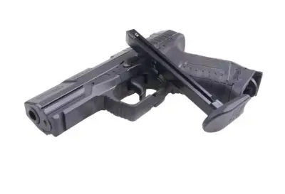 asgbox.pl - Pistolet ASG GBB Walther P99 Metal CO2