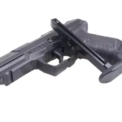 asgbox.pl - Pistolet ASG GBB Walther P99 Metal CO2