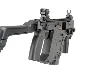 asgbox.pl - Replika pistoletu maszynowego KRISS VECTOR - czarna