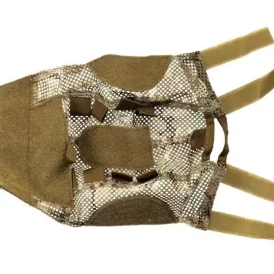 asgbox.pl - Pokrowiec siatkowy na hełm typu fast (M) - MC