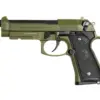 asgbox.pl - Replika pistoletu GPM92 GP2 - Hunter Green