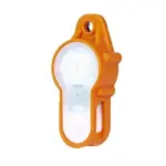 asgbox.pl - Marker elektroniczny Lightbuck Pendant - pomarańczowy (niebieskie światło)