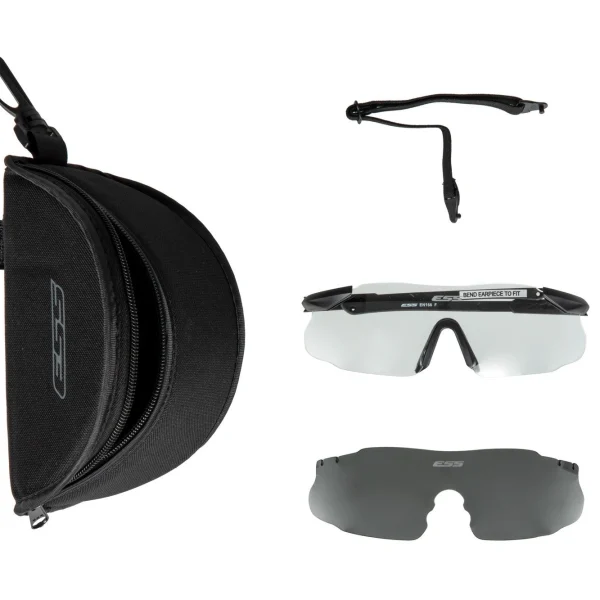 asgbox.pl - Okulary balistyczne ICE 2LS