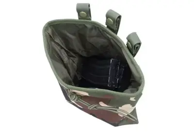 asgbox.pl - Torba zrzutowa na magazynki - woodland