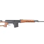 asgbox.pl - Replika karabinu wyborowego SVD KA-AG-133 - imitacja drewna