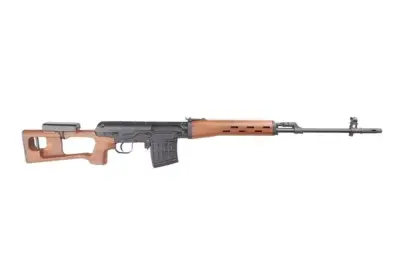 asgbox.pl - Replika karabinu wyborowego SVD KA-AG-133 - imitacja drewna