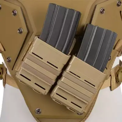 asgbox.pl - Kamizelka Taktyczna T3 - tan