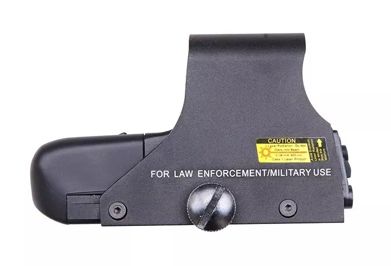 Celownik kolimatorowy typu ET551 - czarny ELM-10-001188-00 asgbox.pl asgbox.pl - Celownik kolimatorowy typu ET551 - czarny