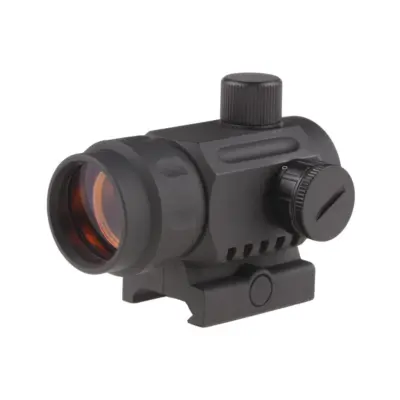 asgbox.pl - Kolimator V Tactical Mini Red Dot Sight RDA20 - Czarny