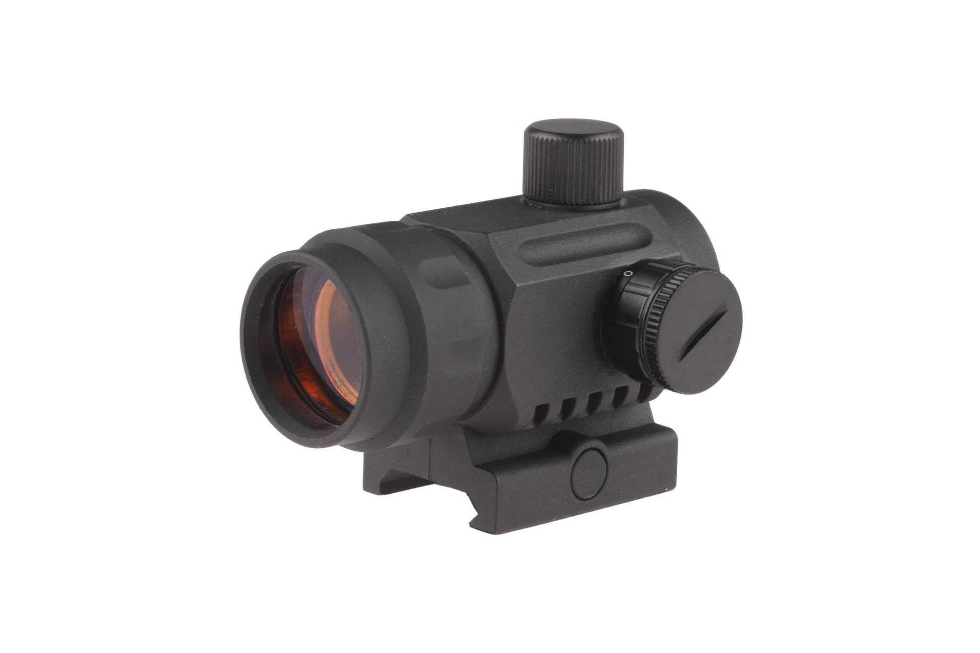Kolimator V Tactical Mini Red Dot Sight RDA20 - Czarny VLK-10-018511-00 asgbox.pl asgbox.pl - Kolimator V Tactical Mini Red Dot Sight RDA20 - Czarny