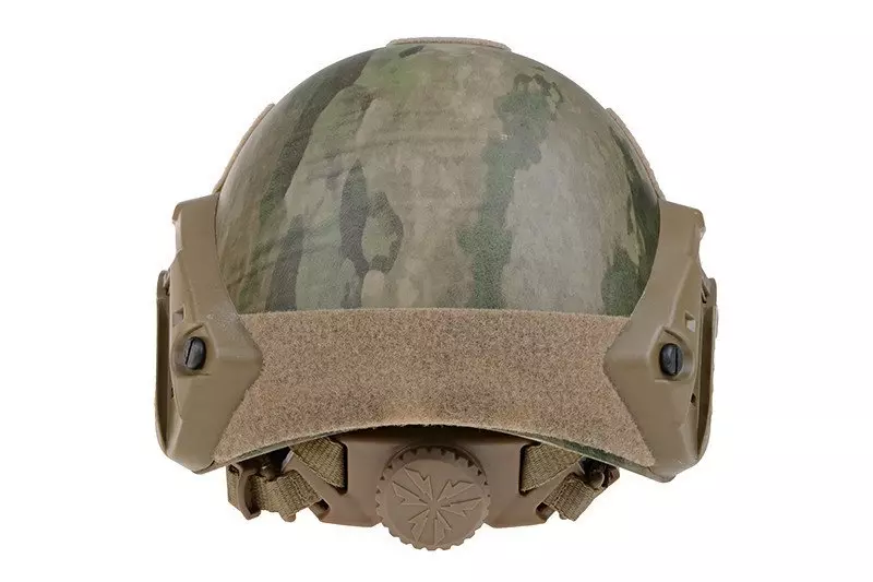 Replika hełmu X-Shield FAST MH - ATC FG UTT-21-008391-00 asgbox.pl asgbox.pl - Replika hełmu X-Shield FAST MH - ATC FG