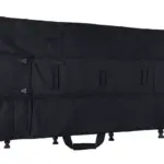 asgbox.pl - Pokrowiec na broń Sniper /mata strzelecka (1200mm) - czarny