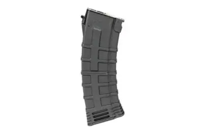 asgbox.pl - Magazynek Hi-Cap 500 kulek do replik AK - czarny