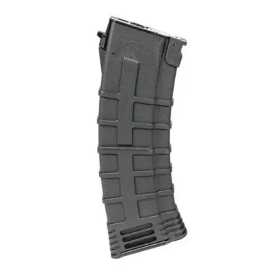 asgbox.pl - Magazynek Hi-Cap 500 kulek do replik AK - czarny