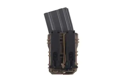 asgbox.pl - Ładownica SMC na magazynek 5.56 (MOLLE) - dark earth