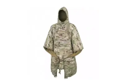 asgbox.pl - Poncho SWAGMAN ROLL® - Climashield® Apex 67g - Camogrom®