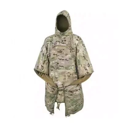 asgbox.pl - Poncho SWAGMAN ROLL® - Climashield® Apex 67g - Camogrom®