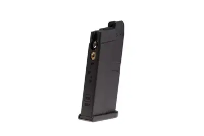asgbox.pl - Magazynek green gas 13 kulek do replik Glock 42