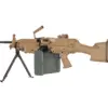 asgbox.pl - Replika karabinu maszynowego SA-249 MK2 CORE™ - tan