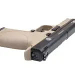 asgbox.pl - Replika sprężynowa pistoletu S&W M&P40 (VZMETNA PIŠTOLA)