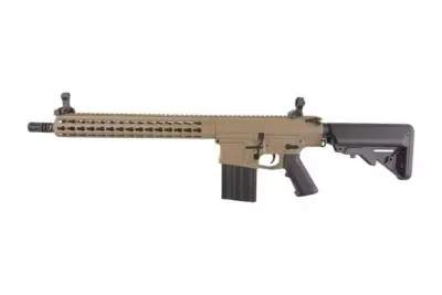 asgbox.pl - Replika karabinka M110-13 Keymod - Half Tan
