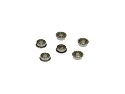 asgbox.pl - Łożyska kulkowe 6mm (zestaw 6 sztuk)