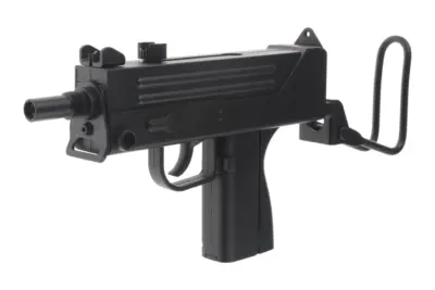 asgbox.pl - Replika pistoletu maszynowego G295 (CO2)