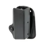 asgbox.pl - Polimerowa ładownica magazynka Glock 17 na pas - czarna
