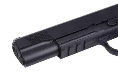 asgbox.pl - Replika pistoletu 1911 Tactical MEU - czarna
