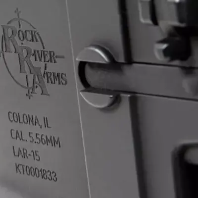 asgbox.pl - Replika karabinka RRA SA-E04 EDGE™ - TITAN™ V2 Custom