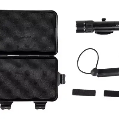 asgbox.pl - Latarka taktyczna WMX200 - czarna