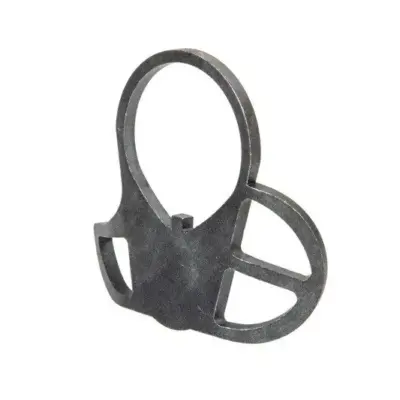 asgbox.pl - Stalowy montaż zawieszenia taktycznego CQD M4 do GBB