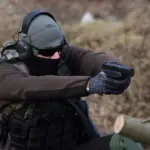 asgbox.pl - Potrójna ładownica Open I na magazynki AK/M4/G36 - oliwkowa