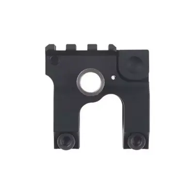 asgbox.pl - Blok gazowy M4/M16 ze składaną muszką - czarny