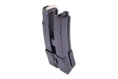asgbox.pl - Magazynek elektryczny 500 kulek do replik typu MP5